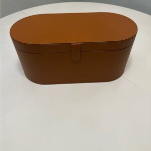 Dyson Hair Tool Case in Tan